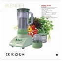 Multi-Function Kitchen Appliance for Blending, Coffee Making, and Juicing