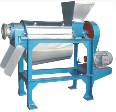 Industrial Juice Extractor for Fruits and Vegetables