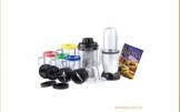 Multi-Function Kitchen Appliance for Blending, Coffee Making, and Juicing