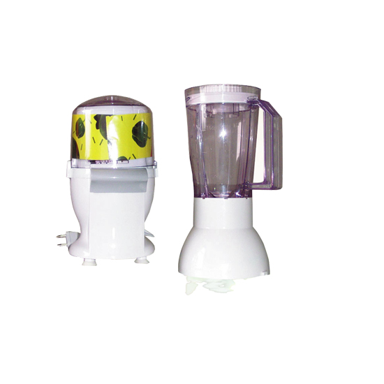 3-in-1 Kitchen Appliance: Blender, Coffee Maker, and Juicer