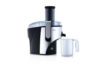 Electric Fruit and Vegetable Juicer