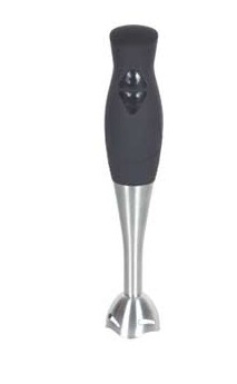 Immersion Blender with Stainless Steel Shaft
