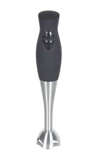 Immersion Blender with Stainless Steel Blending Arm