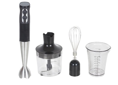 Immersion Blender Set with Attachments