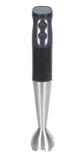 Handheld Immersion Blender with Stainless Steel Shaft