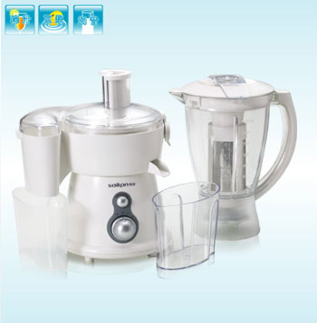 3-in-1 Kitchen Appliance