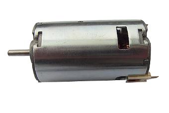 Brushed DC Motor