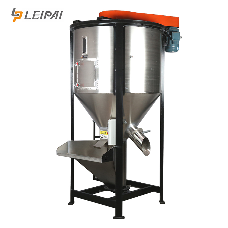 Blender Plastic Material Granules Mixer Machine Plastic Mixer - Image 3