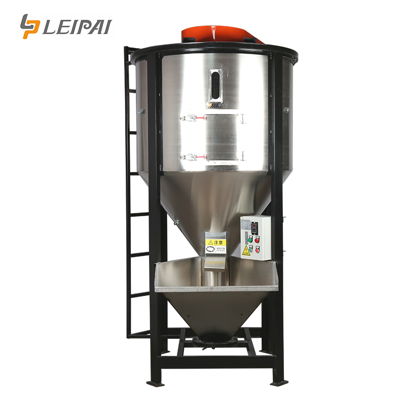 Blender Plastic Material Granules Mixer Machine Plastic Mixer - Image 2