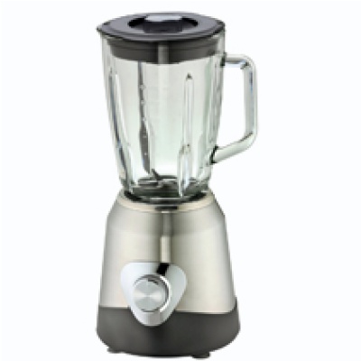 Multi-Speed Kitchen Blender with Glass Jar