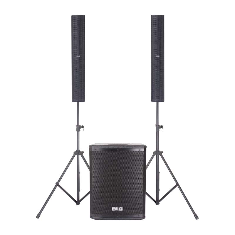 BLG BC14-10A 2-way active system with 400W Class D amplifier Bluetooth - Image 2