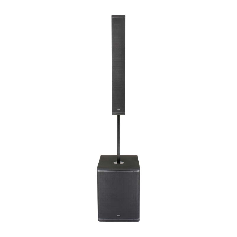 BLG BC15-15A vertical array with 900W D-Class amplifier Bluetooth/DSP processor - Image 2