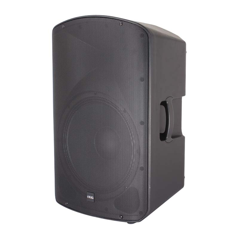 12/15" 800W Powered Speaker with Bluetooth and DSP