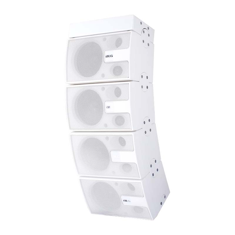 BLG LSP-4 ceiling-mount mini array passive speaker with 100W RMS - Image 2