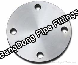 Pipeline Blind Flange