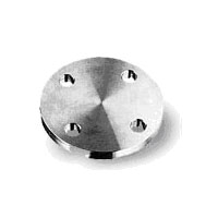 Solid Metal Blind Flange