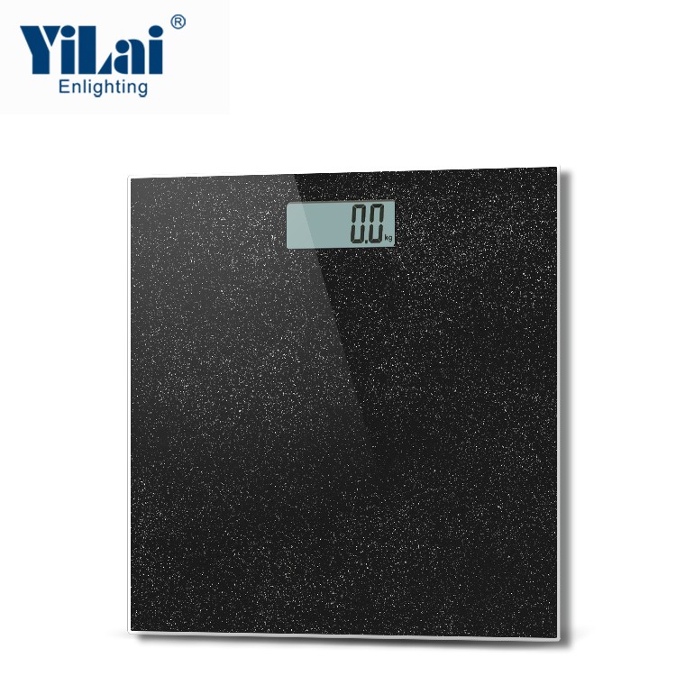 Bling Bling surface 180KG body digital scale - Image 3
