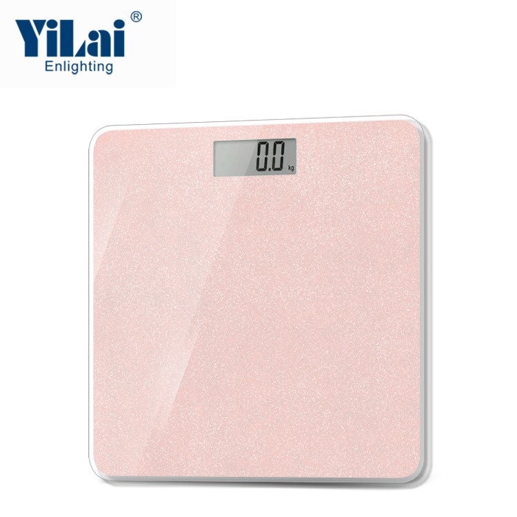 Bling Bling surface 180KG body digital scale - Image 3