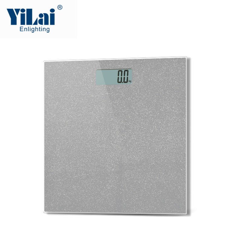 Bling Bling surface 180KG body digital scale - Image 3