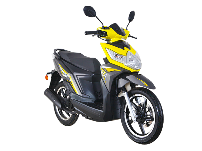 BLINK (LF125T-15A) LIFAN Scooter - Image 3
