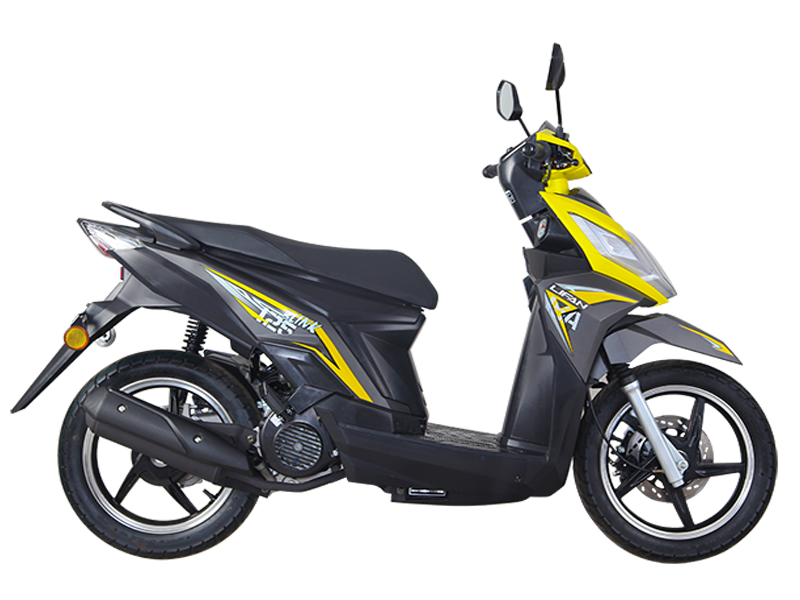 BLINK (LF125T-15A) LIFAN Scooter - Image 2