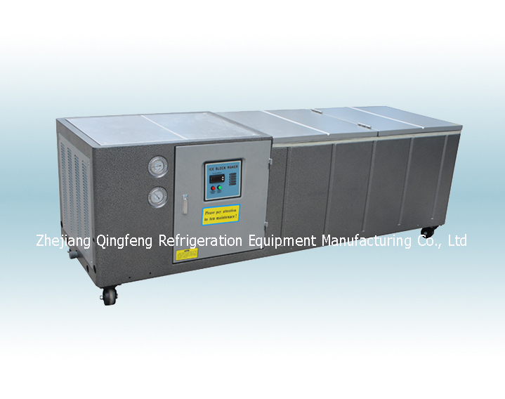 Industrial Block Ice Production Machine
