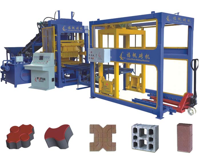 block making machine - Image 3