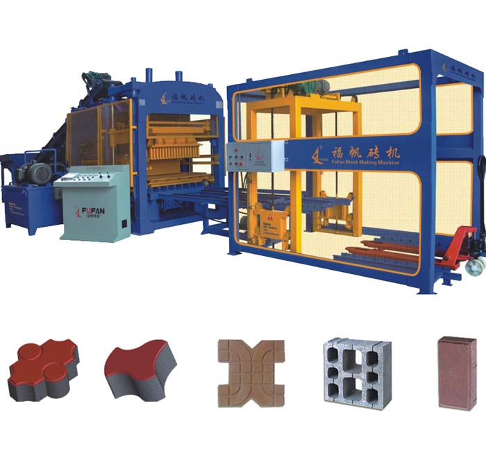 block making machine - Image 2
