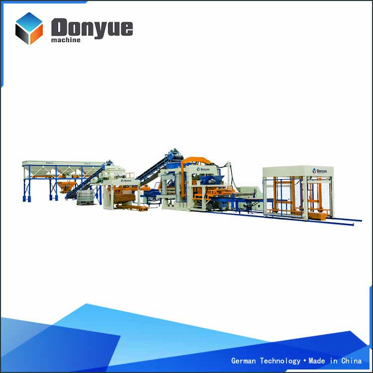 Block making machine - Image 2