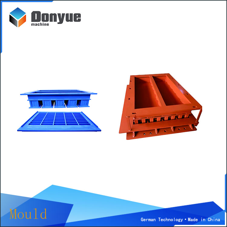 Concrete Block Making Machine
