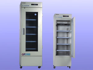 Blood Storage Refrigerator