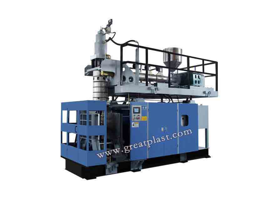 Blow molding machine - Image 4