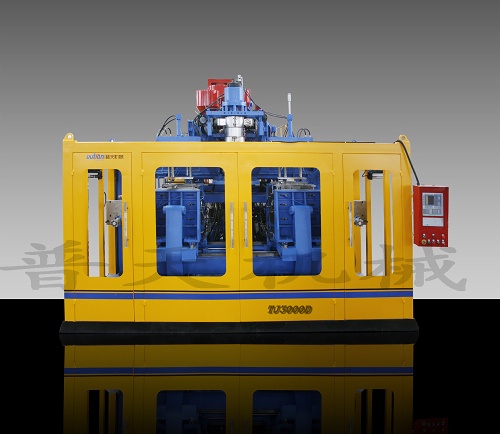 blow molding machine - Image 2