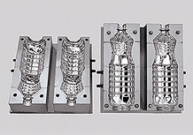 Plastic Bottle Blow Mold