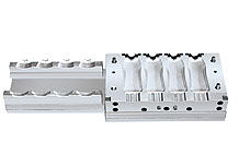 Multi-Cavity Blow Mold