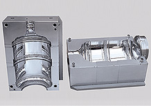 5-Gallon Bottle Blow Mold