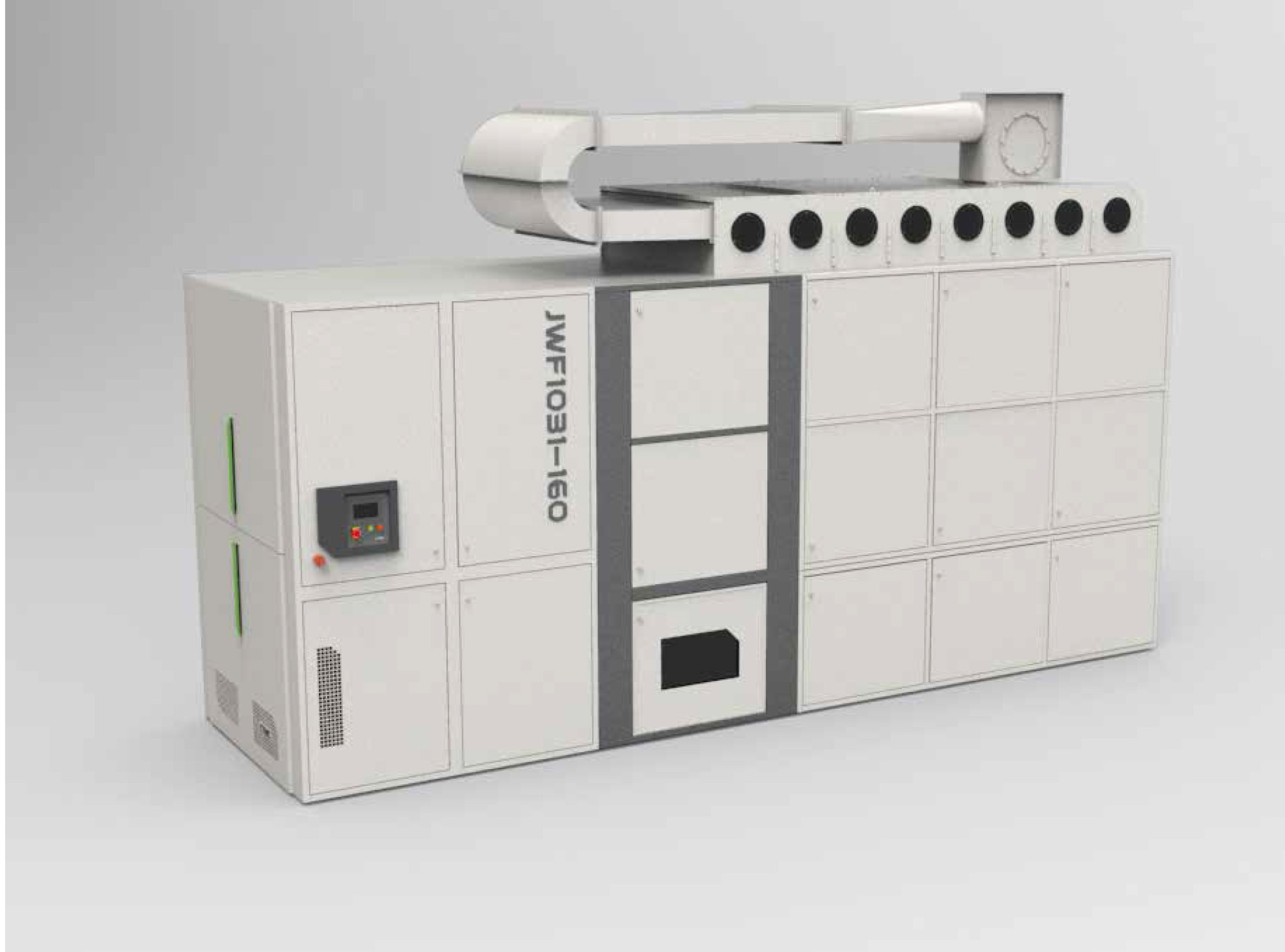 BLOWING MACHINE - Image 2