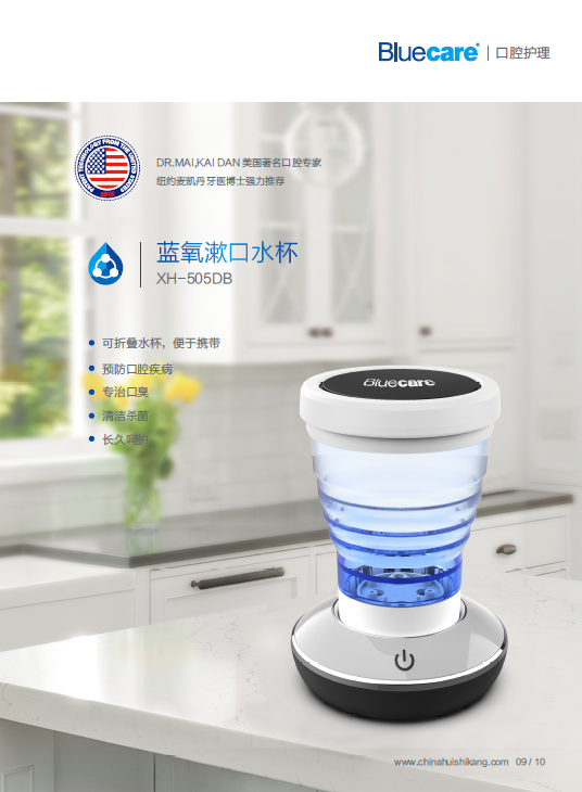 Rechargeable Facial Mister