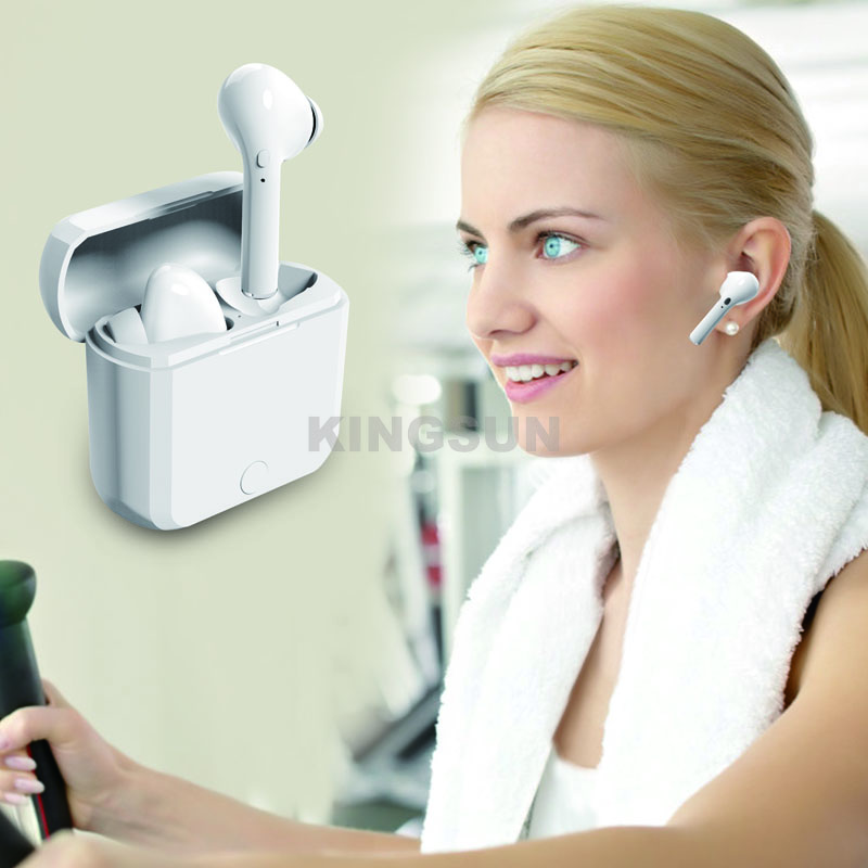 Bluetooth 5.0 TWS Wireless Earbuds