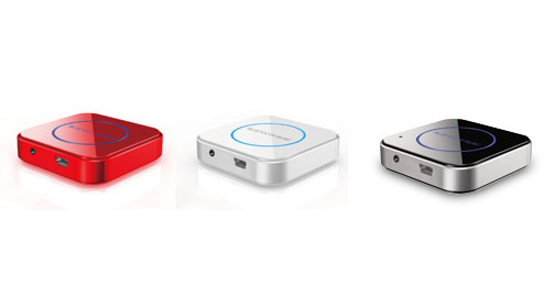 Bluetooth 5.0 Audio Receiver Adapter