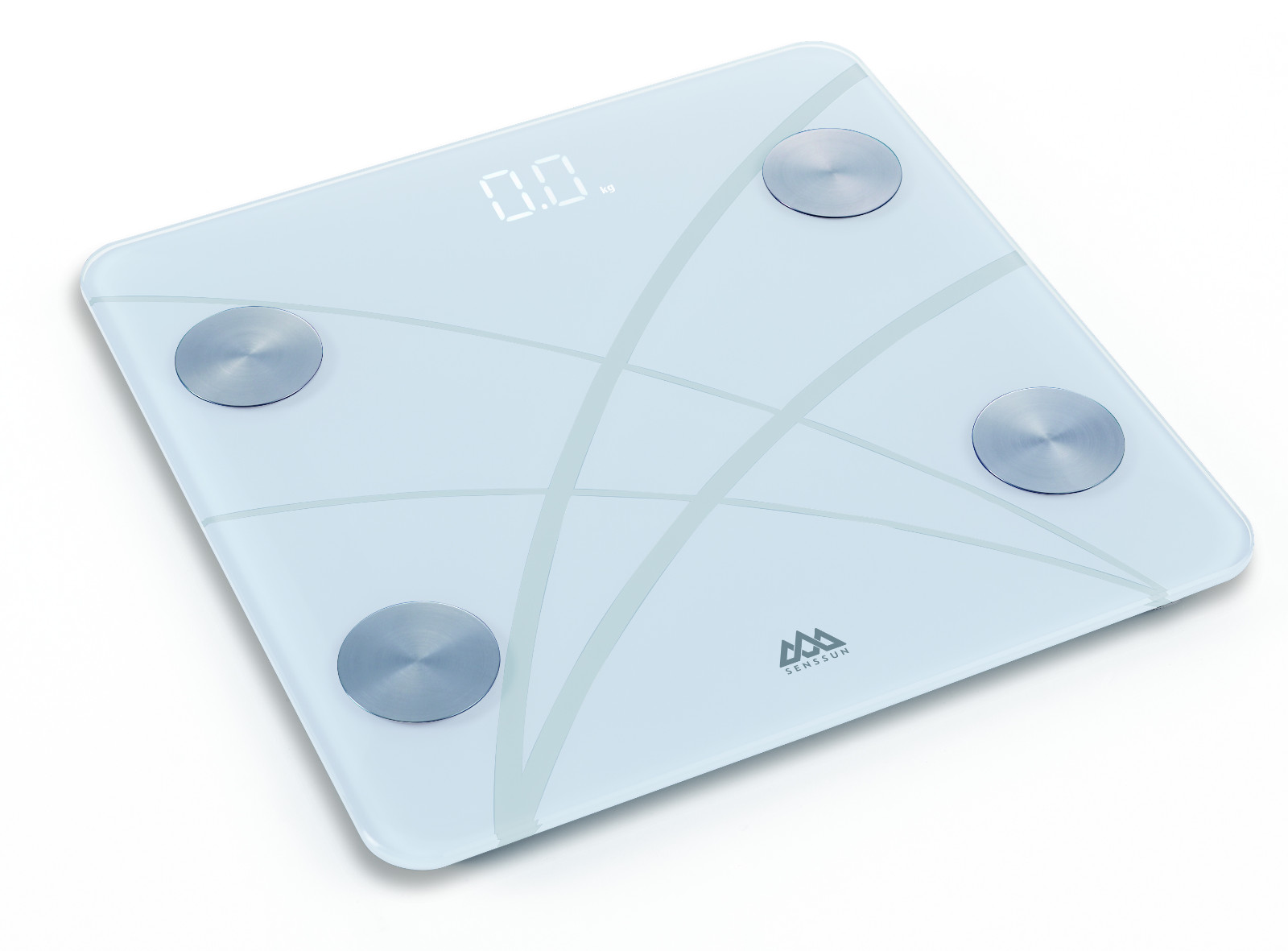 Bluetooth Digital Body Composition Scale