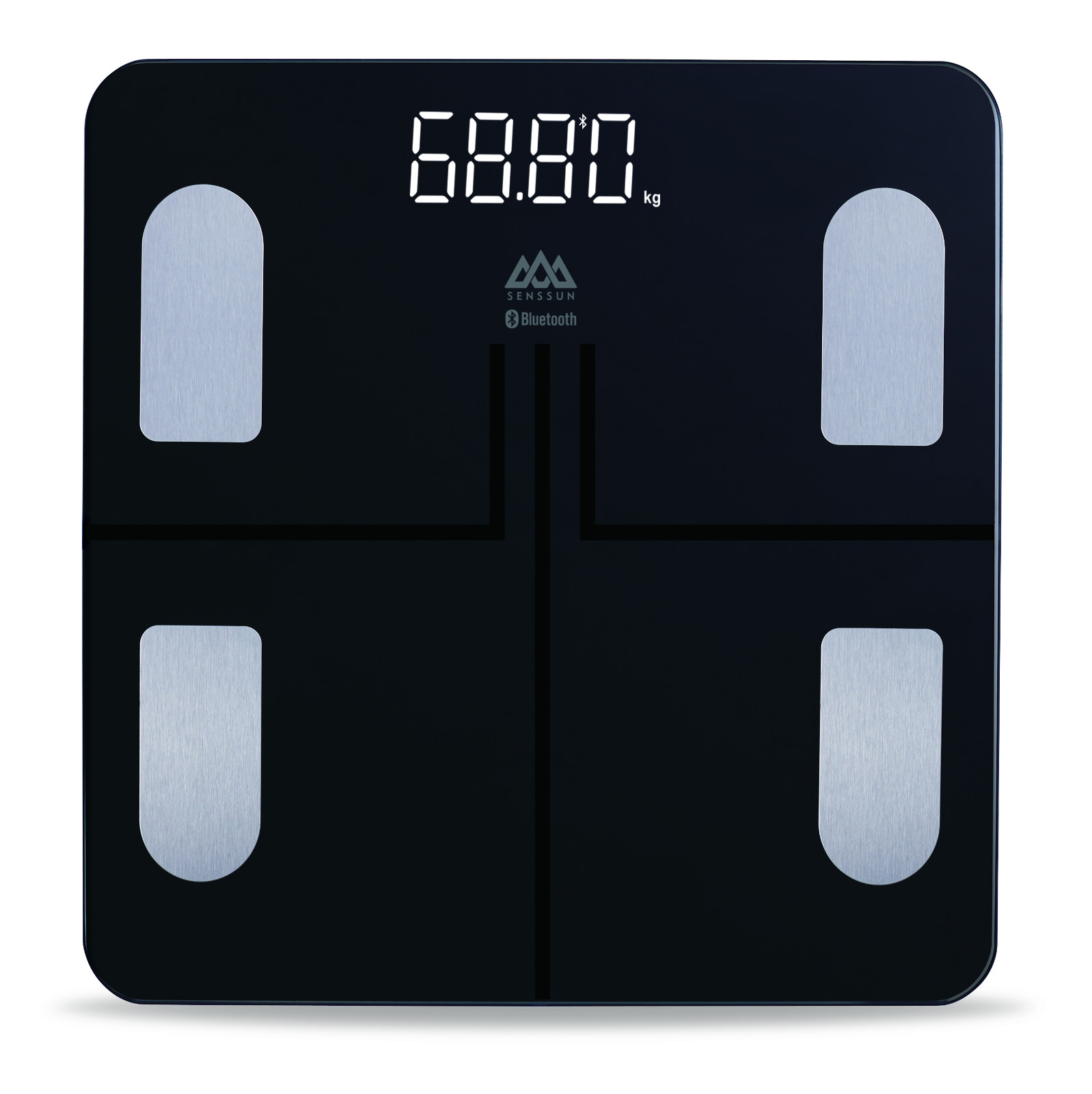 Bluetooth Body Composition Smart Scale