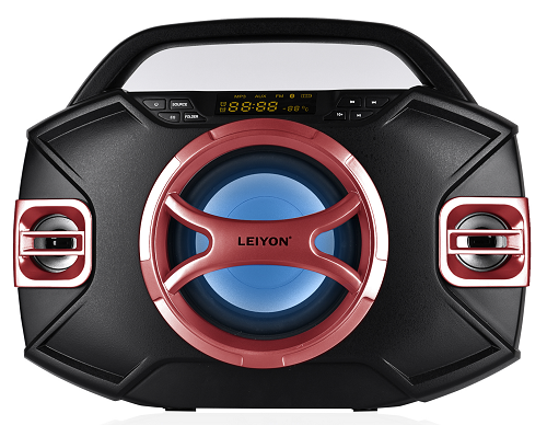 Bluetooth Boom Box:LY-BX25 - Image 3