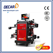 Bluetooth CCD Wheel Alignment System