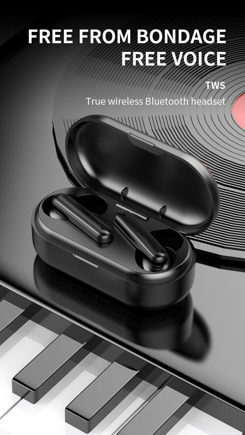 TWS Wireless Headset Overview