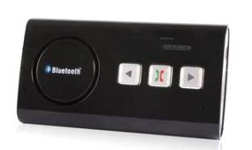 Bluetooth Hands-Free Car Speakerphone