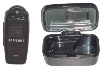 Wireless Bluetooth Handsfree Headset with Charging Case