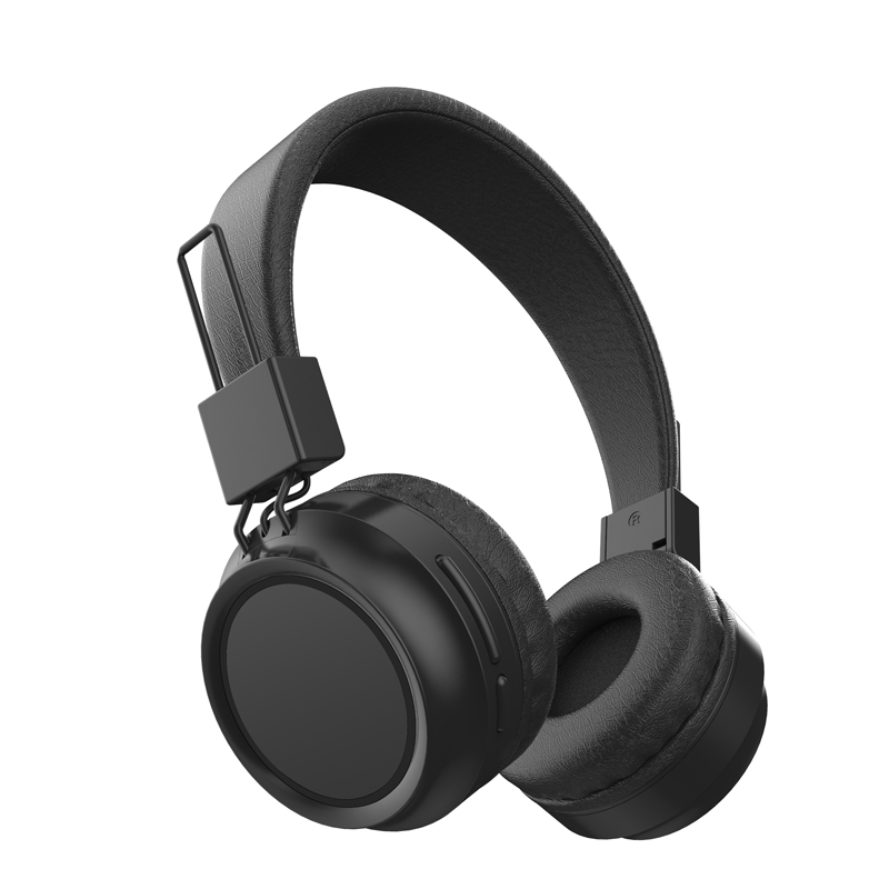 bluetooth headphone with Led light - Image 2