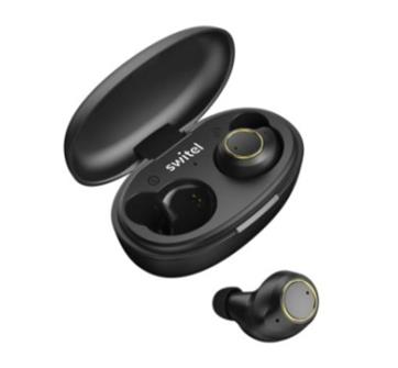 Wireless Bluetooth Stereo Earbuds with Charging Case