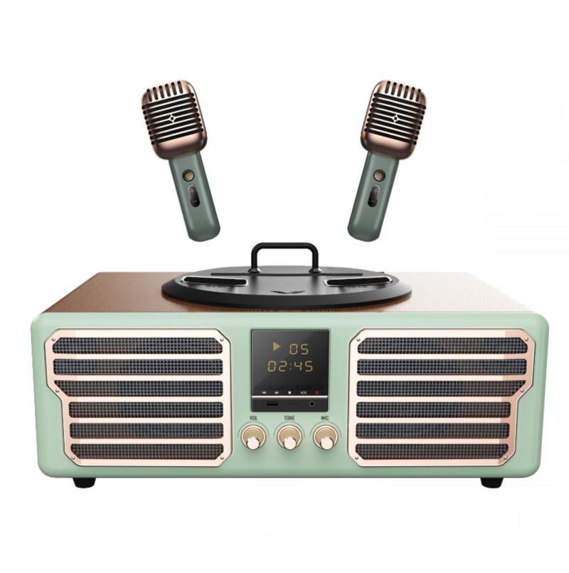 Bluetooth Karaoke Speaker - Image 2